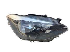 Far Faruri Dreapta cu Halogen Fara Lupa BMW Seria 1 F20 F21 2011 - 2015 (Pentru Accesorii Problema Mufa) [Q4687]