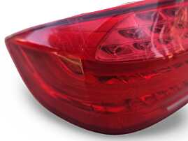 Tripla Lampa Stop Stanga de pe Aripa Caroserie BMW Seria 3 E92 LCI FL Facelift 2010 - 2013 (Prezintă Fisuri) [K9377]