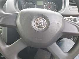 Airbag Volan Model in 4 Spite Skoda Fabia 2 2007 - 2014 [1197]
