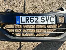 Bara Spoiler Fata Nissan Qashqai Facelift 2010 - 2013 Culoare Z11 [L0462]