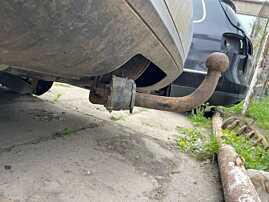 Cui Carlig Remorcare Tractare Complet cu Instalatie Electrica Volkswagen Passat B6 Break Combi 2005 - 2010 [B3161]