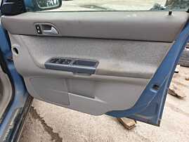 Fata Panou Interior Piele Usa Portiera Dreapta Fata Volvo V50 2004 - 2012 [0975]