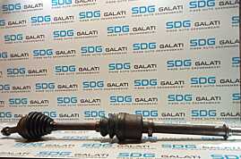 Planetara Dreapta Fata 23 Dinti Roata Fuzeta si 26 Dinti la Cutie Renault Clio 2 3 1.5 DCI 1998 - 2012 [0019]