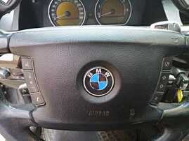 Airbag de pe Volan 4 Spite BMW Seria 7 E65 E66 730 3.0 D Facelift 2001 - 2008