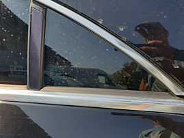 Geam Sticla Fix de pe Usa Portiera Stanga Spate Mercedes CLS C219 W219 Facelift 2004 - 2010 [C0232]