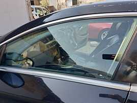 Geam Sticla de pe Usa Portiera Stanga Fata Mercedes CLS C219 W219 Facelift 2004 - 2010 [C0230]