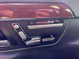 Buton Reglaj Scaun Stanga Spate Electric cu Memorii Mercedes Clasa S Class W221 S320 2005 - 2013 [C0329]