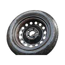 Roata Janta Rezerva Slim T115 90 R16 BMW Seria 3 E90 2004 - 2011 [M9499]