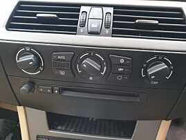 Climatronic Panou Comanda AC Aer Conditionat BMW Seria 5 E60 E61 2003 - 2010 [1681]