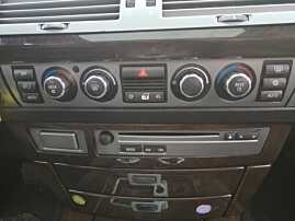 Climatronic Panou Comanda AC Aer Conditionat Clima BMW Seria 7 E65 E66 730 Facelift 2001 - 2008  [L5550]