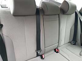 Bancheta Spate Pasageri Sezut cu Spatar Volkswagen Passat B6 Break Combi 2005 - 2010