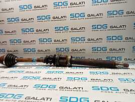 Planetara Dreapta Fata Ford Fiesta 5 1.25 1.3 2001 - 2008 25 Dinti la Roata Fuzetă si 23 Dinti la Cutie Cod 2S6W3B436AA [0021]