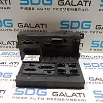 Panou Tablou Sigurante Relee SAM Mercedes Clasa E Class W211 E220 E270 2001 - 2009 Cod 2115453901 [1574]