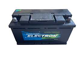 Baterie Acumulator Auto 100AH 900A Hankook Electron Calcium Basic Volkswagen Audi Seat Skoda Ford Opel Toyota BMW Mercedes Renault Peugeot Dacia [B4518]