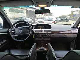 Plansa Bord Goala Dezechipata BMW Seria 7 E65 E66 730 Facelift 2001 - 2008