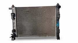 Radiator Racire Apa Antigel Dacia Sandero 2 1.5 DCI 2012 - 2016 Cod 214107326R [2997M]