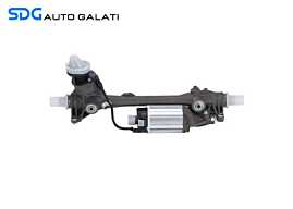 Caseta Directie Servodirectie Electrica cu Motoras Volkswagen Touran 1 2003 - 2015 Cod 1K1423051BJ [LN0197]