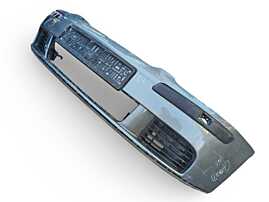 Bara Spoiler Fata cu Spalator Spalatoare Far Faruri Volkswagen Golf 5 Hatchback Scurt 2004 - 2008 (Prezinta Defecte Imperfectiuni) [LC1821]