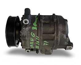 Compresor AC Aer Conditionat Clima Climatronic Audi Q7 4L 3.0 TDI 2011 - 2015 Cod 7P0820803N [LR3220]