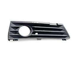 Grila Ornament Dreapta de la Proiector Ceata de pe Bara Spoiler Fata Opel Zafira B 2005 - 2011 [LC3820]