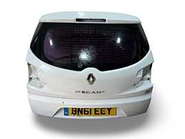 Hayon Haion Portbagaj Dezechipat cu Luneta Geam Sticla cu Defect Renault Megane 3 Break Combi 2009 - 2016 Culoare OV369 [K4502]