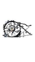 Electroventilator Ventilator Opel Vectra B 2.0DTI 1995 - 2002 Cod 52464738 52464741 [A0450]