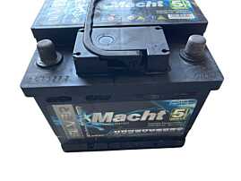 Baterie Acumulator Auto 50AH 510A Macht Silver 550001051 Volkswagen Audi Seat Skoda Ford Opel Toyota BMW Mercedes Renault Peugeot Dacia [B4520]