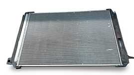 Radiator AC Aer Conditionat Clima Mercedes GLK X204 2008 - 2015 Cod A2045000554 [MX0220]