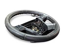 Volan 4 Spite Piele cu Comenzi cu Uzura FARA Airbag Dodge Journey 2008 - 2016 [C9772]