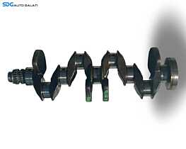 Vibrochen Arbore Cotit Renault Scenic 3 1.2 TCE H5F408 H5F 408 2012 - 2016 [Q1106]