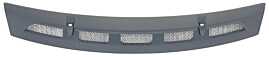 Grila Bandou Ornament Capac Spalatoare Parbriz de pe Capota Motor Mercedes Clasa A Class W169 2004 - 2012 NOU Original Pe Comandă A 169 836 00 18
