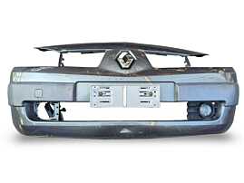 Bara Spoiler Fata Renault Megane 2 NFL Non Facelift 2002 - 2005 Culoare NV603 [V0063]