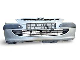 Bara Spoiler Fata Peugeot 307 NFL Non Facelift 2001 - 2005 [X4180]
