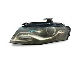 Far Stanga Bi Xenon cu Lupa si LED Audi A4 B8 NFL Non Facelift 2008 - 2012 [K7330]
