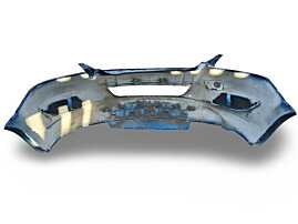 Bara Spoiler Fata Opel Zafira B Facelift 2008 - 2015 Cod 13247273 [X3983]