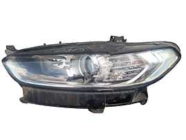 Far Stanga Halogen cu Lupa Ford Mondeo Mk 5 NFL Non Facelift 2014 - 2018 [Q0879]