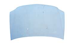 Capota Motor Dacia Logan 1 2004 - 2012 Culoare Alb [LR3407]