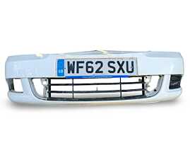 Bara Spoiler Fata Skoda Octavia 2 FL Facelift 2008 - 2013 Culoare LF9E [K0406]