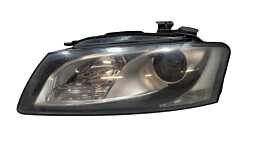 Far Stanga Halogen cu Lupa Audi A5 8T Coupe Sportback 2008 - 2011 [Q1079]