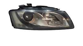 Far Dreapta Halogen cu Lupa Audi A5 8T Coupe Sportback 2008 - 2011 [Q1078]