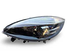 Far Stanga Halogen cu Lupa Renault Scenic 3 FL Facelift 2012 - 2016 [Q0338]