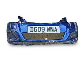 Bara Spoiler Fata Opel Zafira B Facelift 2008 - 2015 Cod 13247273 [X3983]