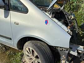 Aripa Dreapta Fata Culoare LB7Z Seat Alhambra 2001 - 2010 Cod 7M3821106K [B4886]