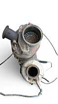 Filtru Particule Complet cu Catalizator DPF 173.450KM Skoda Octavia 3 1.6 TDI CLHA CLHB CXXA DDYB 2013 - 2017 Cod 04L131601GX 04L131733C 04L131731 04L131723K 5Q0166AD [MX1387]
