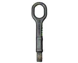 Cui Carlig Infiletant Tractare Remorcare Skoda Superb 2 2008 - 2015 Cod 1T0805615A [L5998]