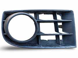 Grila Proiector Ceata Stanga Bara Fata Volkswagen Golf 5 2004 - 2008 Cod 1K0853665C [N5564]