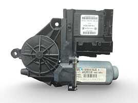 Motoras Macara Electrica pentru Geam Sticla Usa Portiera Dreapta Fata Skoda Octavia 2 2004 - 2013 Cod 1T0959702E, 1K0959792K [A1011]