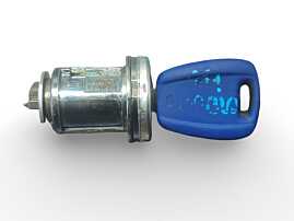 Butuc Contact Pornire Cu Lama Cheie Fiat Doblo 2001 - 2010 [A0922]