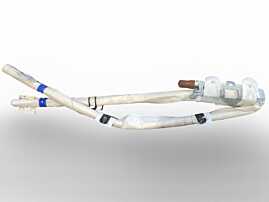 Airbag Cortina Stanga Volkswagen Golf 6 Plus 2008 - 2013 Cod 5M0880741G [A0928]