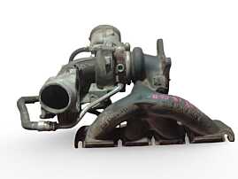 Turbo Turbina Turbosuflanta Audi A4 B8 1.8 TFSI Cod 53039880141 [A0930]
